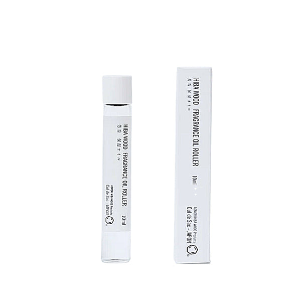 japan best Hiba Oil Rollerball