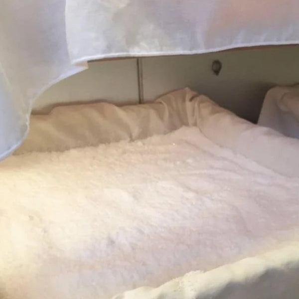 Japan Best Hiba Wood Bath Salt