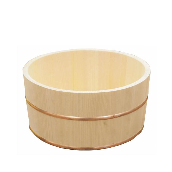 Japan Best Hinoki Bath Bowl