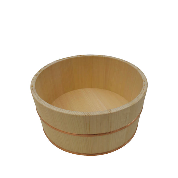 japan best Hinoki Bath Bowl