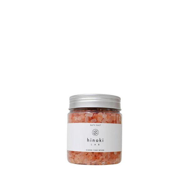 Japan Best Hinoki Bath Salt