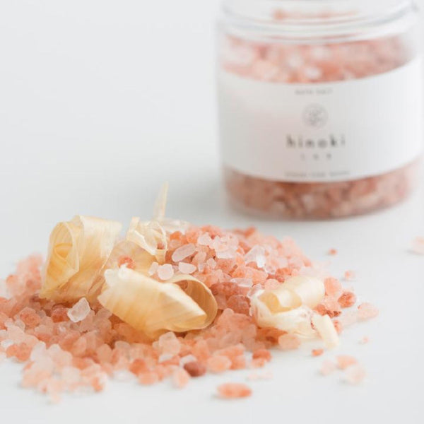 Japan Best Hinoki Bath Salt