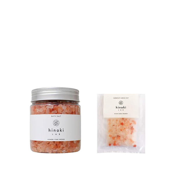japan best Hinoki Bath Salt