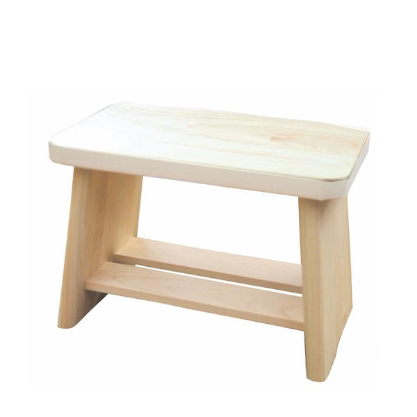 Japan Best Hinoki Bath Stool