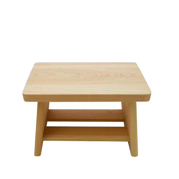 japan best Hinoki Bath Stool