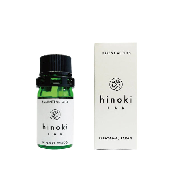 Japan Best Hinoki Essential Oil