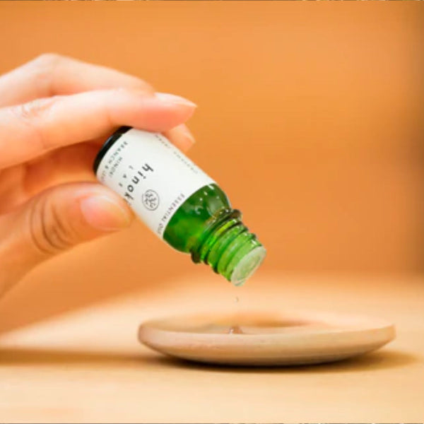 Japan Best Hinoki Essential Oil