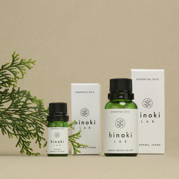Japan Best Hinoki Essential Oil