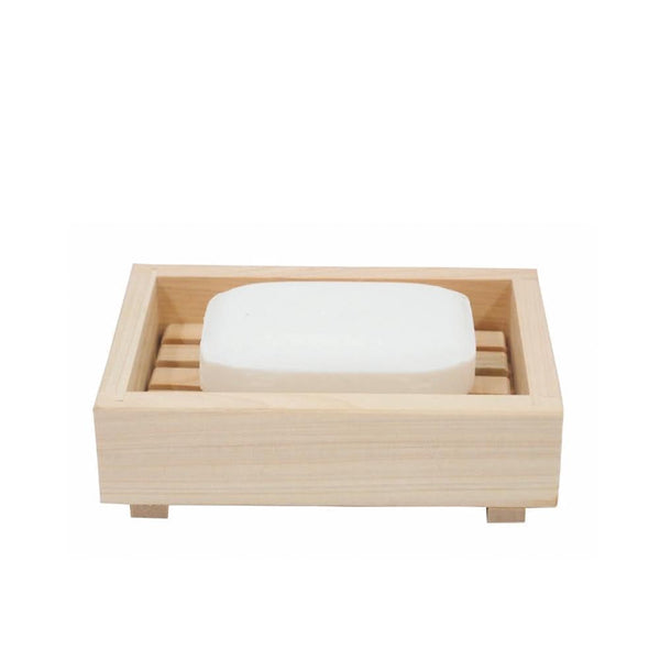 Japan Best Hinoki Soap Dish