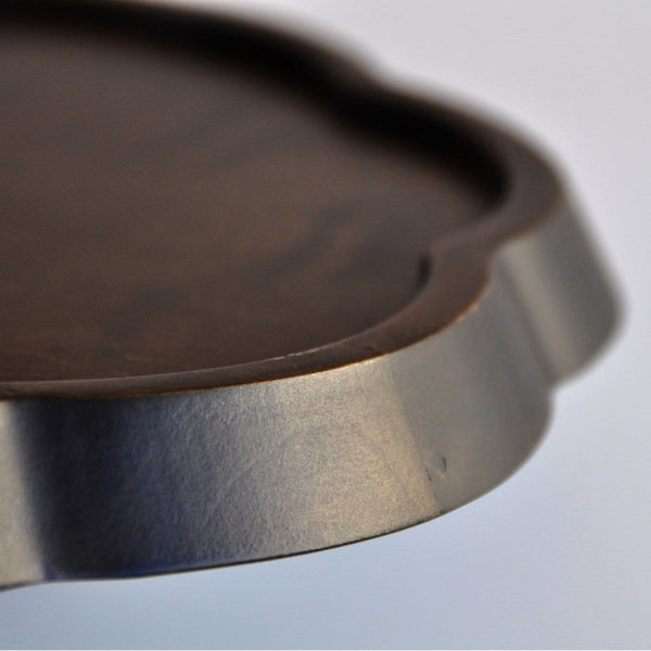 Japan Best Iron Dye Flower Tray