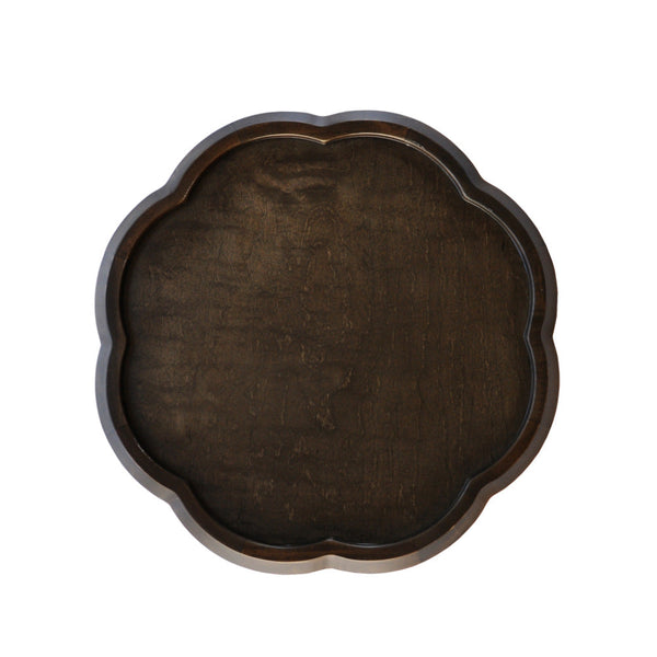 japan best Iron Dye Flower Tray