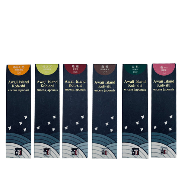 japan best "Japanese Scents" by Incense Masters