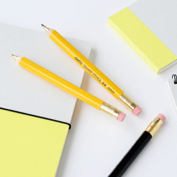 Japan Best Large Mechanical Pencil 2.0