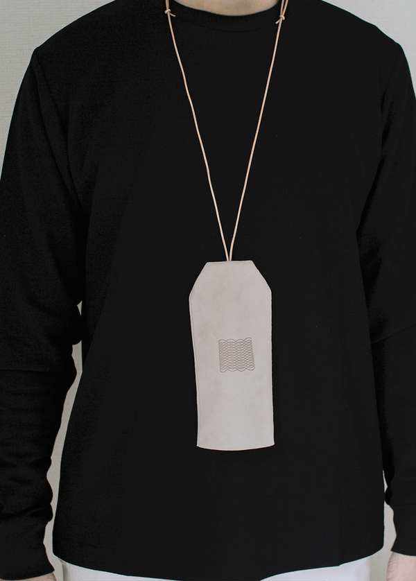 Japan Best Leather Eyeglass Holder