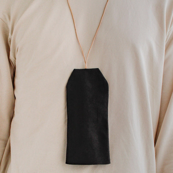 Japan Best Leather Eyeglass Holder