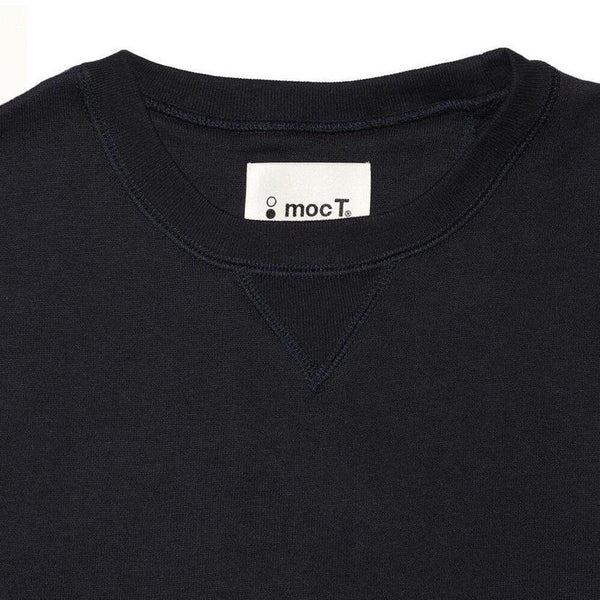 Japan Best Loopwheeled Pullover Sweater