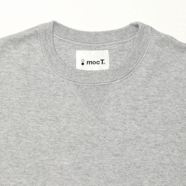 Japan Best Loopwheeled Pullover Sweater