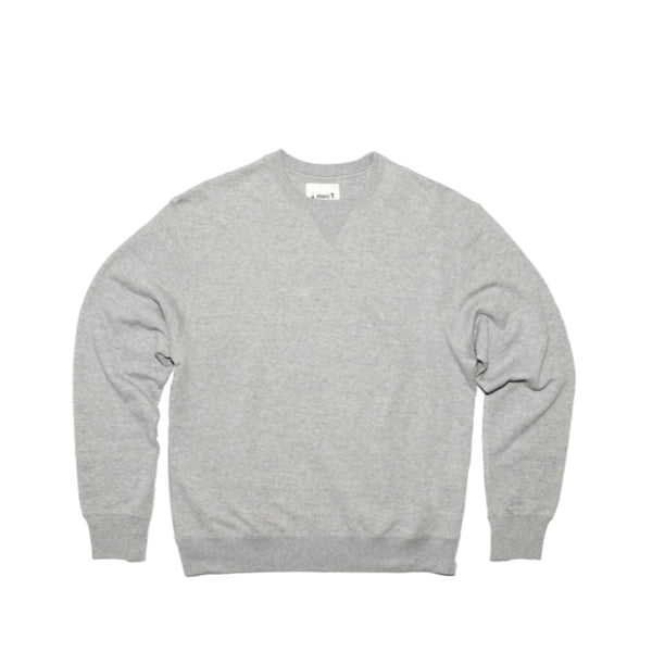 japan best Loopwheeled Pullover Sweater