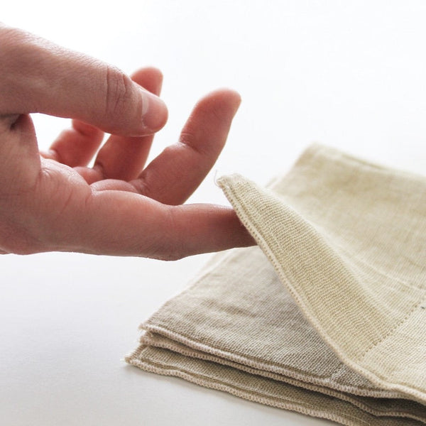 Japan Best Mini Towels - Organic Cotton