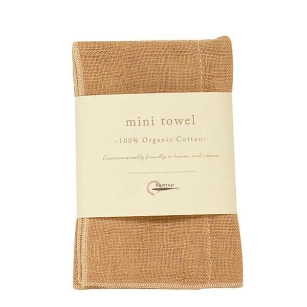 Japan Best Mini Towels - Organic Cotton
