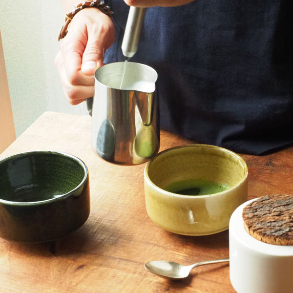Japan Best Minoware Matcha Bowl