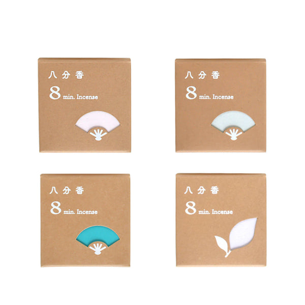 japan best Natural 8 Minute Incense