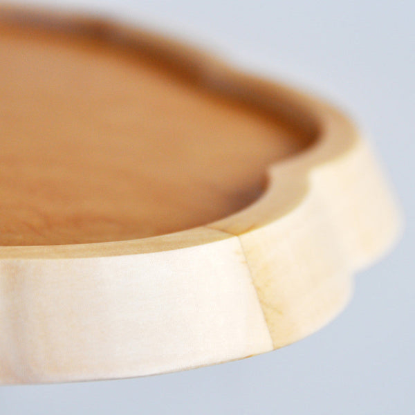 Japan Best Natural Flower Tray