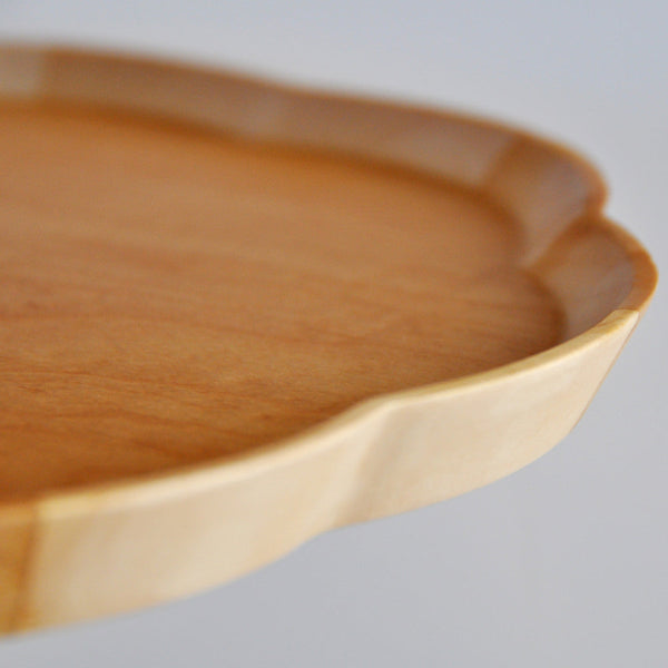 Japan Best Natural Flower Tray