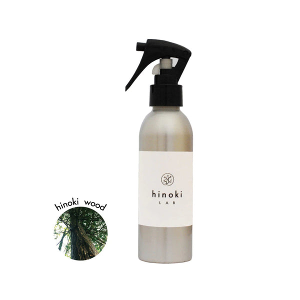 Japan Best Natural Hinoki Room & Pillow Spray