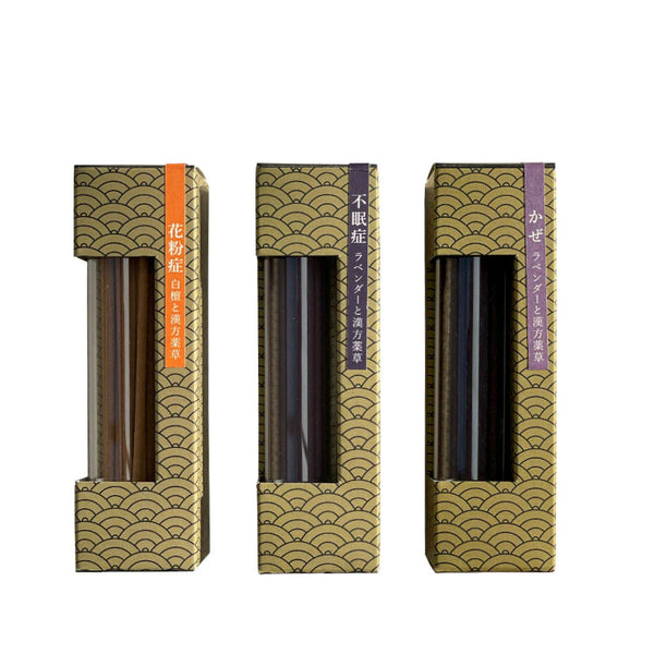 japan best Natural Japanese Medicinal Incense