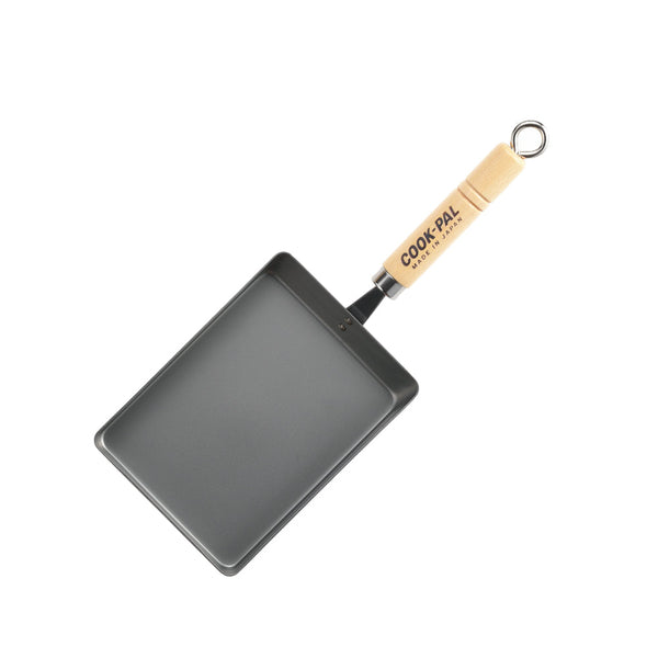Japan Best Omelette Steel Fry Pan