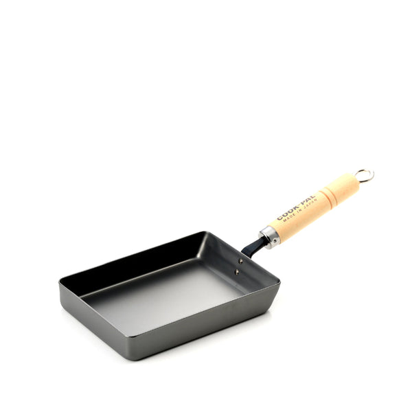 Japan Best Omelette Steel Fry Pan