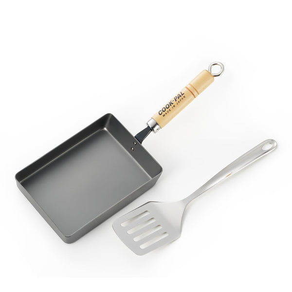 Japan Best Omelette Steel Fry Pan
