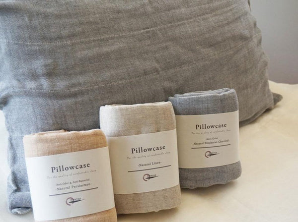 Japan Best Pillow Cases - Antibacterial