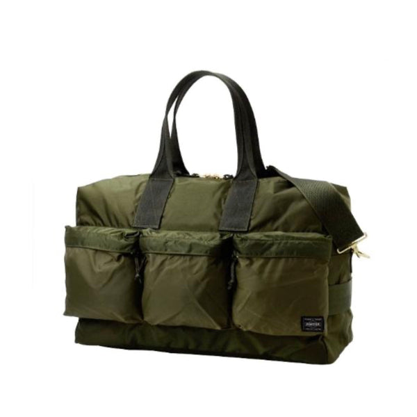 japan best Porter Force 2-Way Duffle Bag