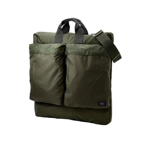 Japan Best Porter Force 2-Way Helmet Bag