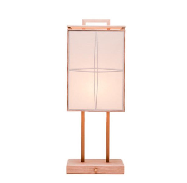 japan best PRE-ORDER / Andon Cross Bipedal Lamp
