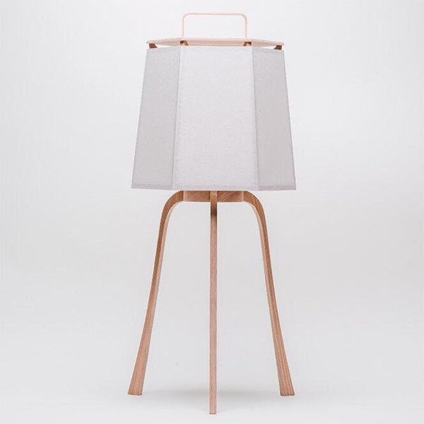 Japan Best PRE-ORDER / Andon Hexagon Tripod Lamp