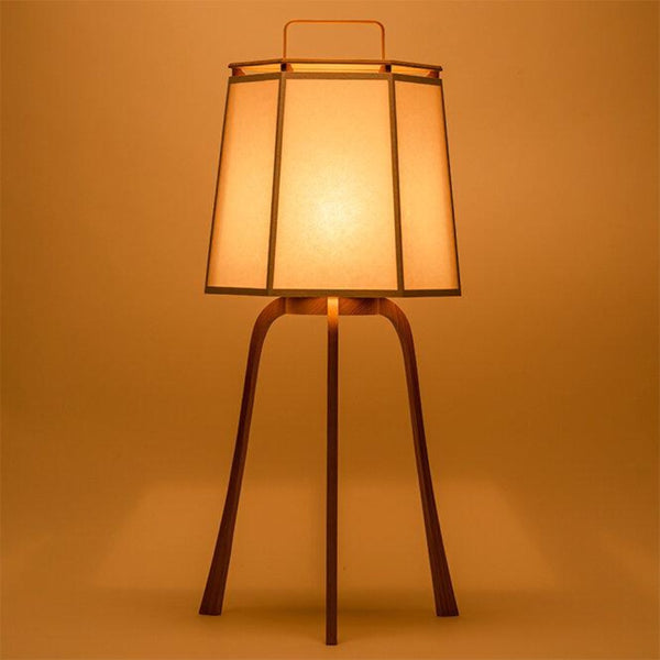 Japan Best PRE-ORDER / Andon Hexagon Tripod Lamp