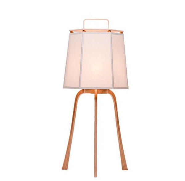 japan best PRE-ORDER / Andon Hexagon Tripod Lamp