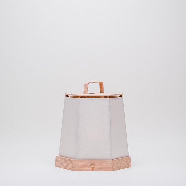 Japan Best PRE-ORDER / Andon Hexagonal Outdoor Lamp