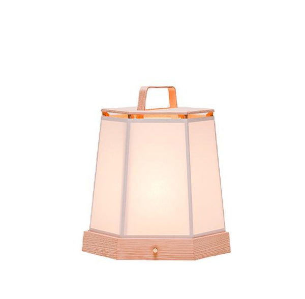 japan best PRE-ORDER / Andon Hexagonal Outdoor Lamp