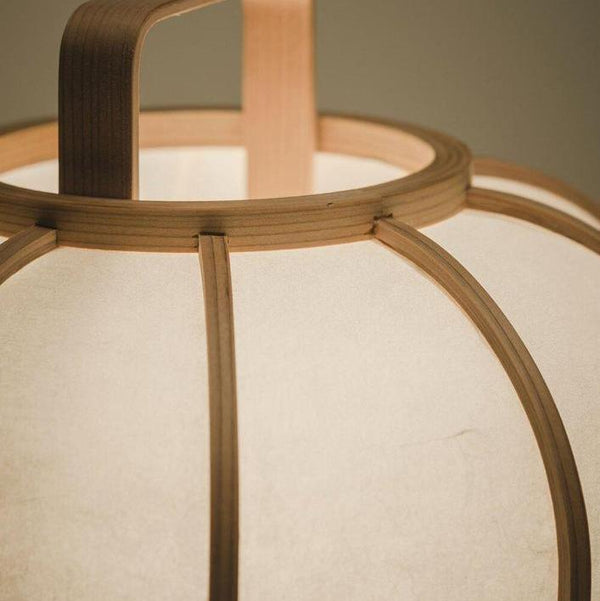 Japan Best PRE-ORDER / Andon Snow Cave Tripod Lamp