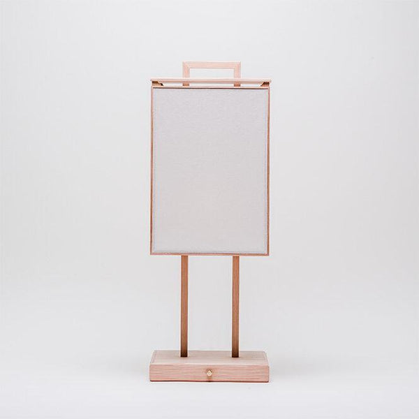 Japan Best PRE-ORDER / Andon Vertical Masu Lamp