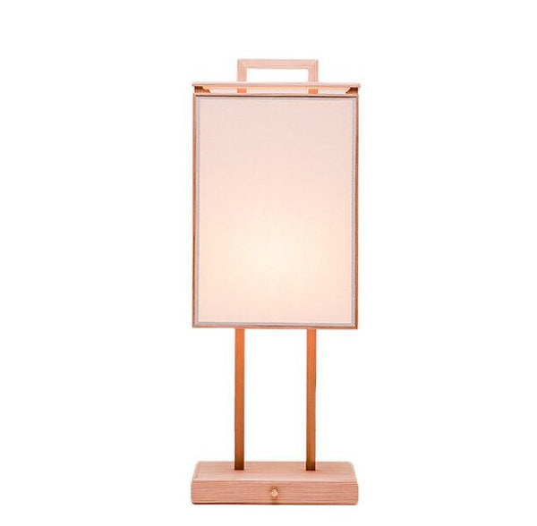 japan best PRE-ORDER / Andon Vertical Masu Lamp
