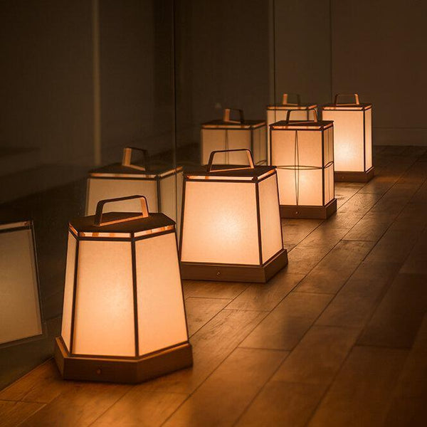 Japan Best PRE-ORDER / Andon Vertical Outdoor Lamp