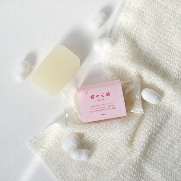 Japan Best Premium Silk Soap