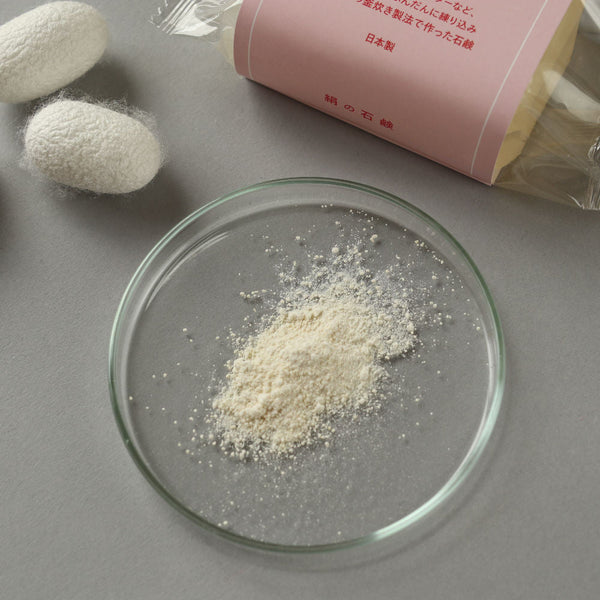 Japan Best Premium Silk Soap