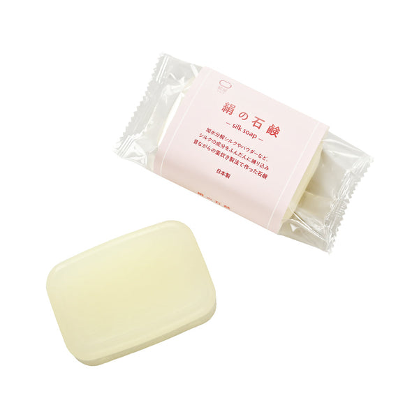 japan best Premium Silk Soap