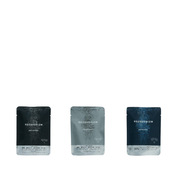 Japan Best Recoverizm Bath Bombs